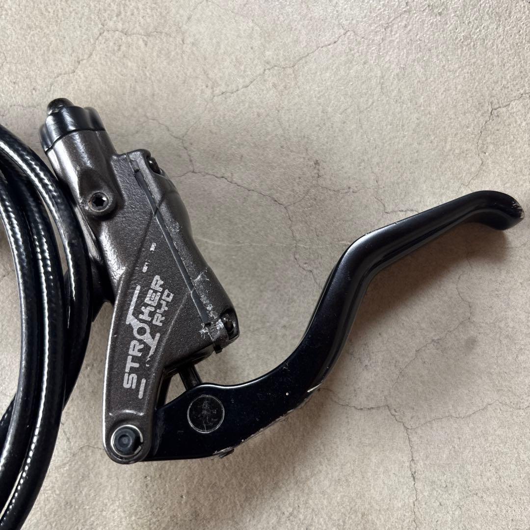 HAYES STROKER RYDE ディスクブレーキセット
