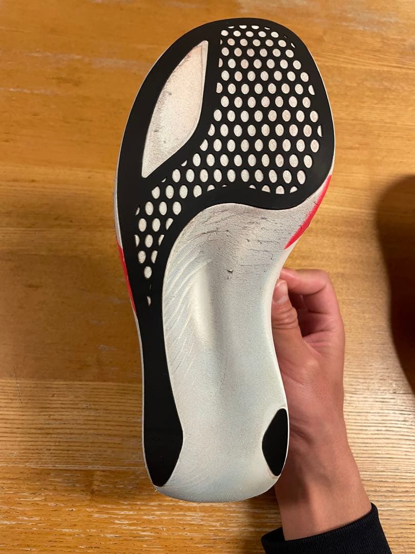 ASICS SPEED RAY 26.5cm メタスピードレイ