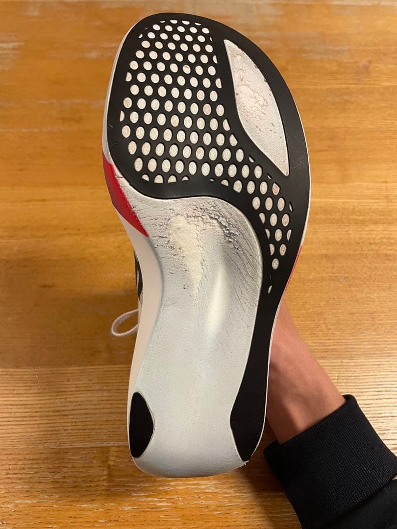 ASICS SPEED RAY 26.5cm メタスピードレイ