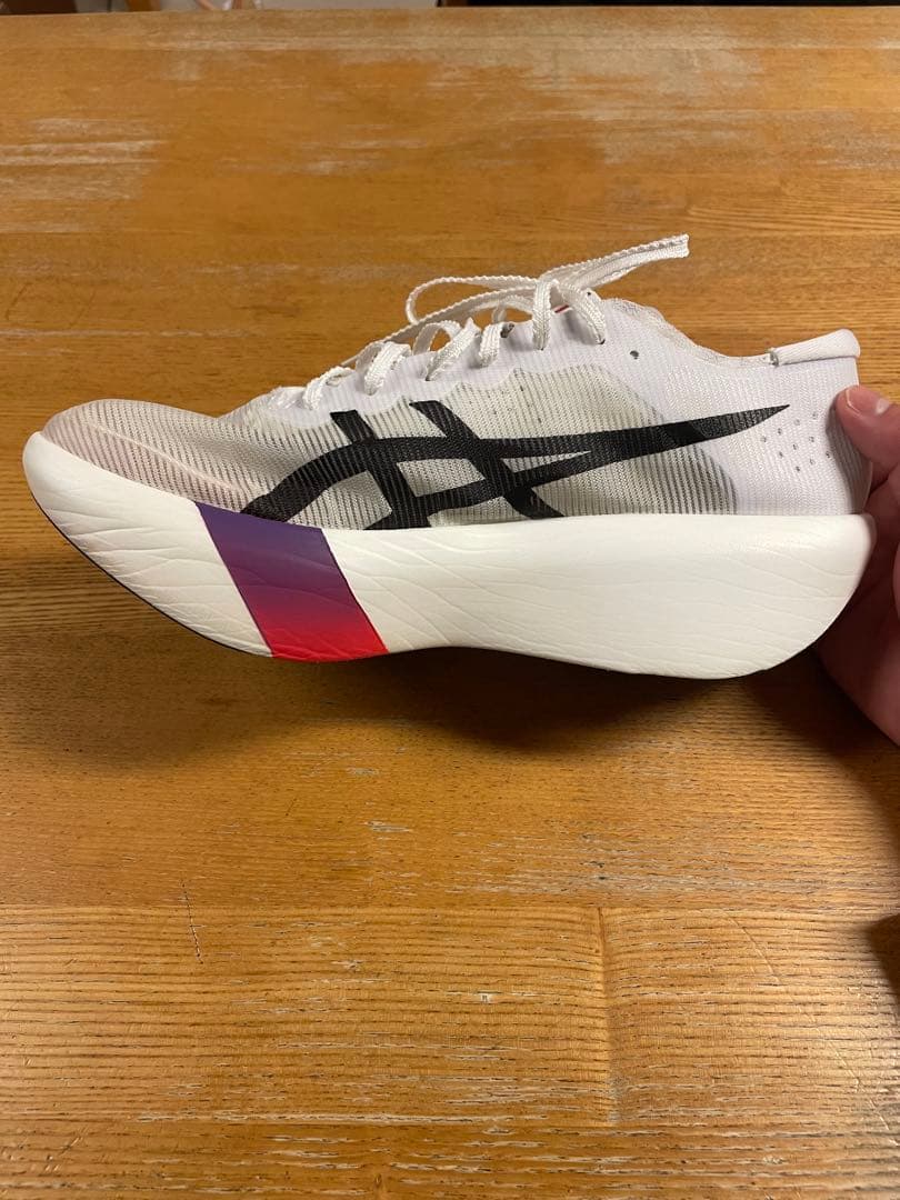 ASICS SPEED RAY 26.5cm メタスピードレイ