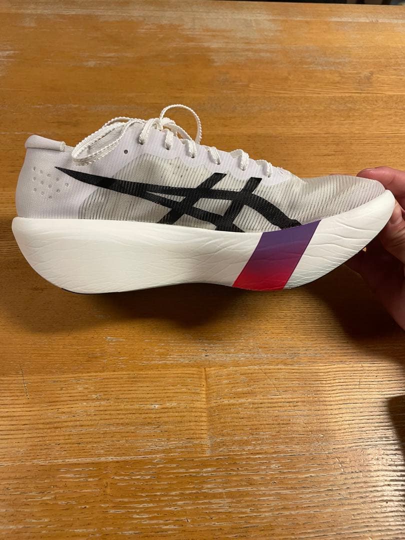 ASICS SPEED RAY 26.5cm メタスピードレイ