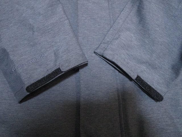 カペルミュール　KAPELMUUR　ウォータープルーフハーフコート