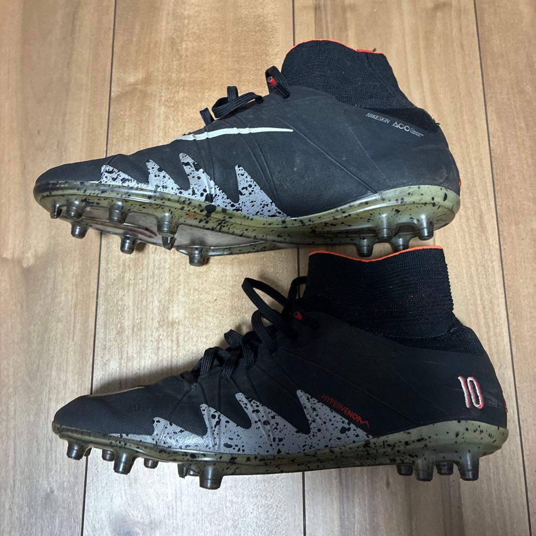 Nike ジョーダン　ネイマール　ハイパーヴェノム