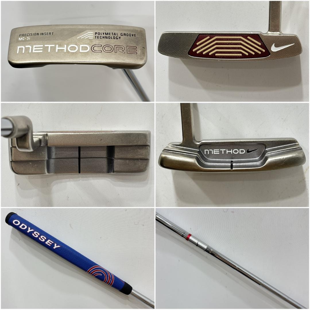 メンズ右利き初心者用　ナイキ　NIKE　ゴルフクラブセット　W-2699