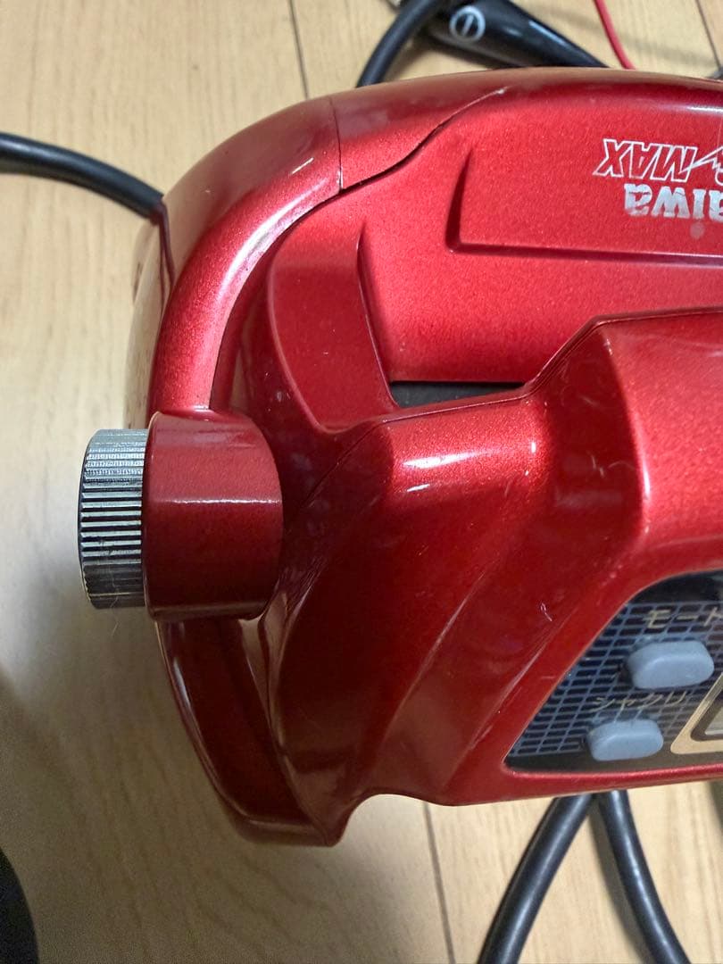 Daiwa SEABORG BULL 1000 ダイワ シーボーグブル　レッド