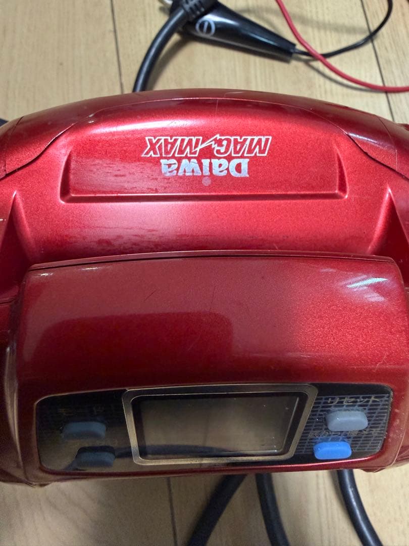 Daiwa SEABORG BULL 1000 ダイワ シーボーグブル　レッド