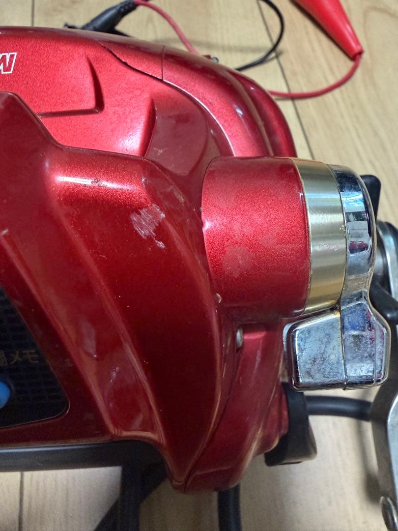 Daiwa SEABORG BULL 1000 ダイワ シーボーグブル　レッド