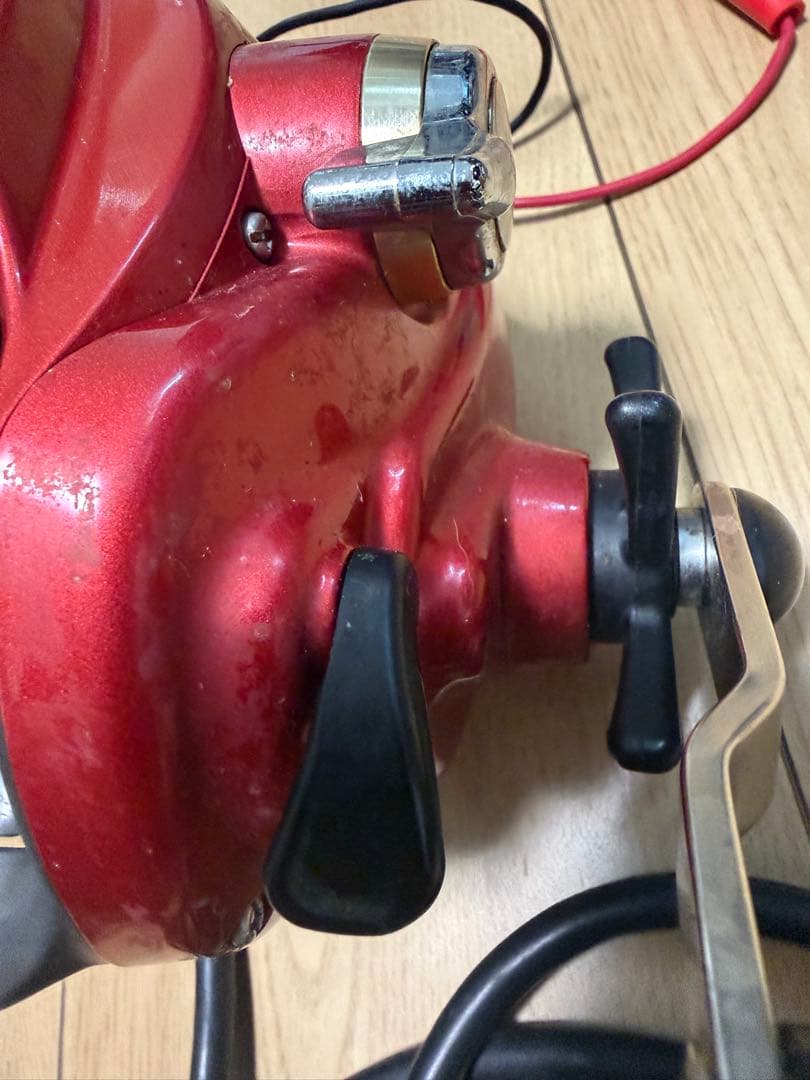 Daiwa SEABORG BULL 1000 ダイワ シーボーグブル　レッド