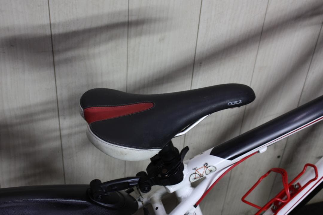 GT アグレッサーAGRESSOR 26インチ アルミ21速 430mm MTB