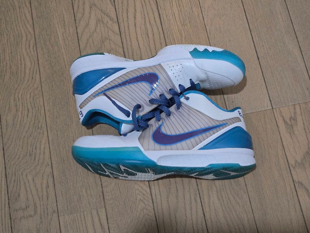 シューズ(男性用) Nike Kobe4 Protro \"draft day\" 26.5cm