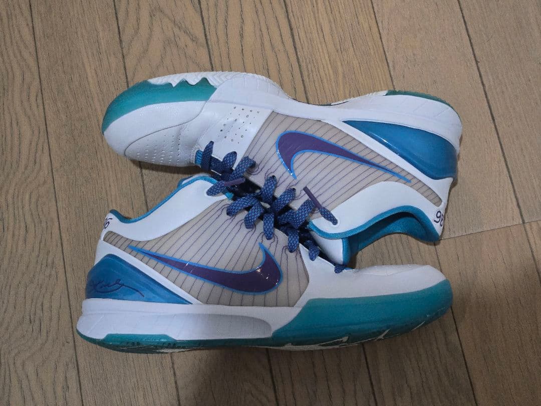シューズ(男性用) Nike Kobe4 Protro \"draft day\" 26.5cm