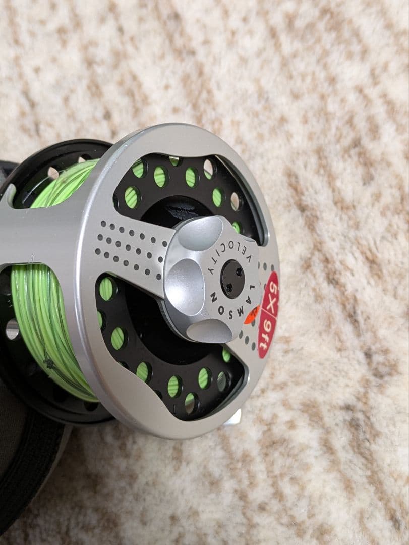 ラムソン　Velocity 1.5 ライン付き