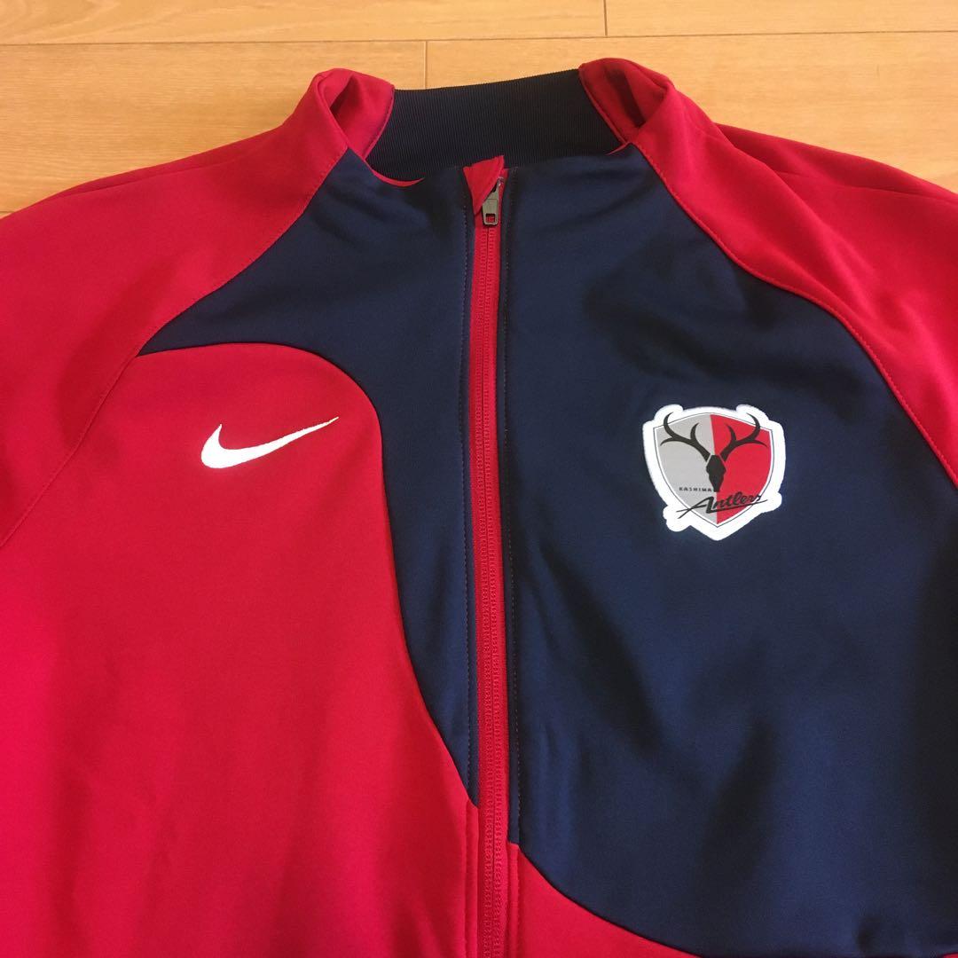 鹿島アントラーズ　アンセムウェア　Sサイズ　NIKE　ナイキ　選手支給品　未使用