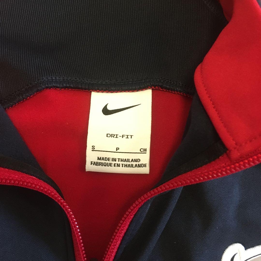 鹿島アントラーズ　アンセムウェア　Sサイズ　NIKE　ナイキ　選手支給品　未使用