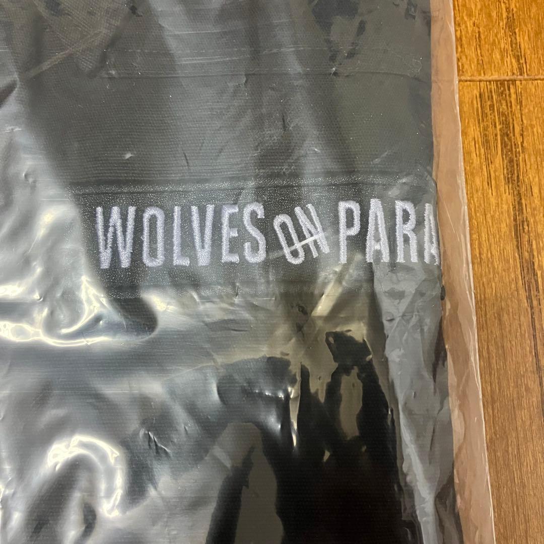 戦闘服 WOLVES ON PARA