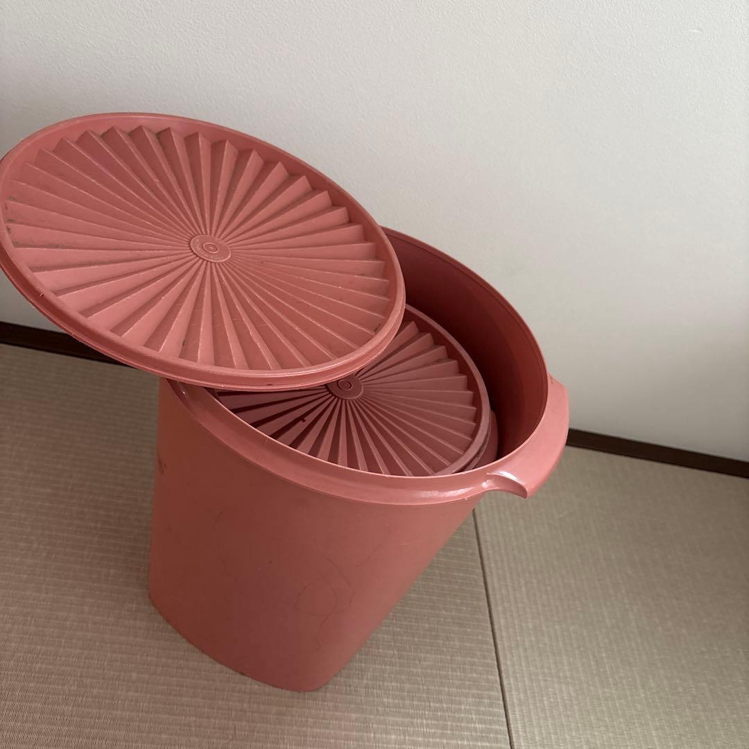 専用！タッパーウエア