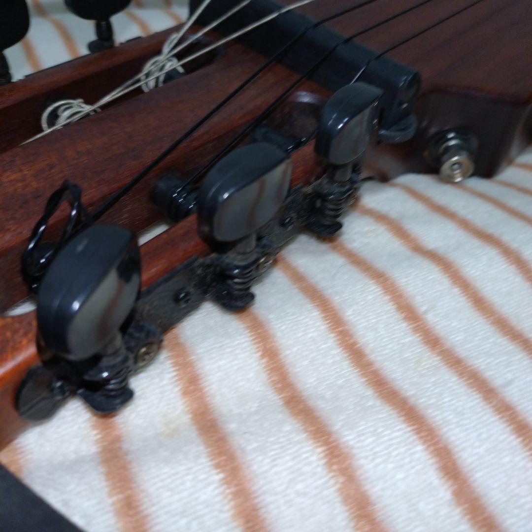 ARIA Sinsonido AS100cサイレントギター