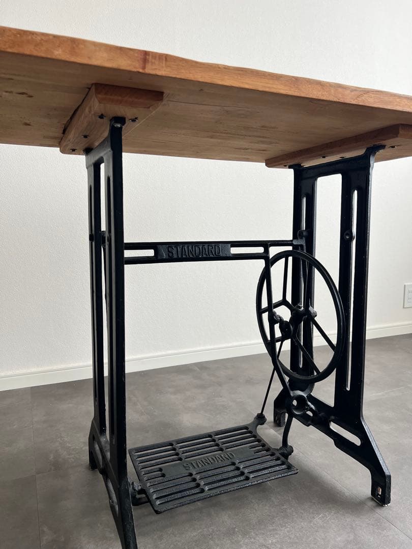 journalstandardFurniture天然木d-bodhi木製テーブル
