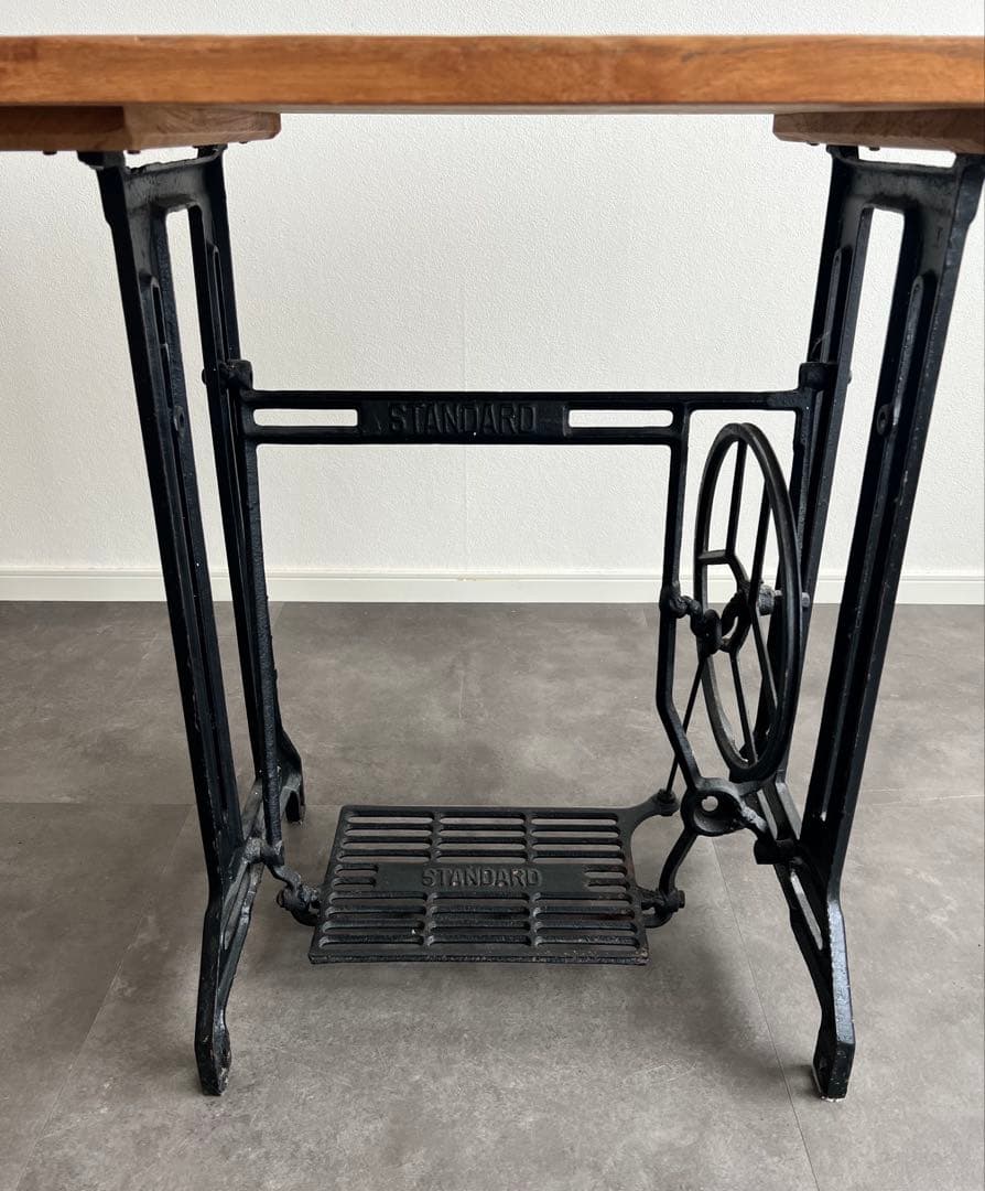 journalstandardFurniture天然木d-bodhi木製テーブル