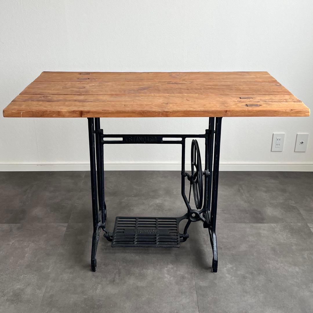 journalstandardFurniture天然木d-bodhi木製テーブル