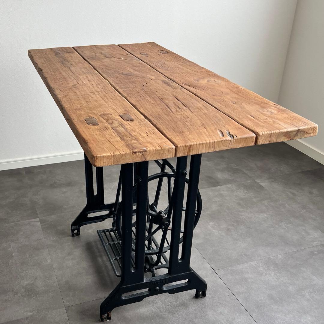 journalstandardFurniture天然木d-bodhi木製テーブル