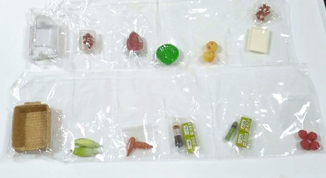 未開封　リーメント　スーパーでおかいもの　10種コンプリート