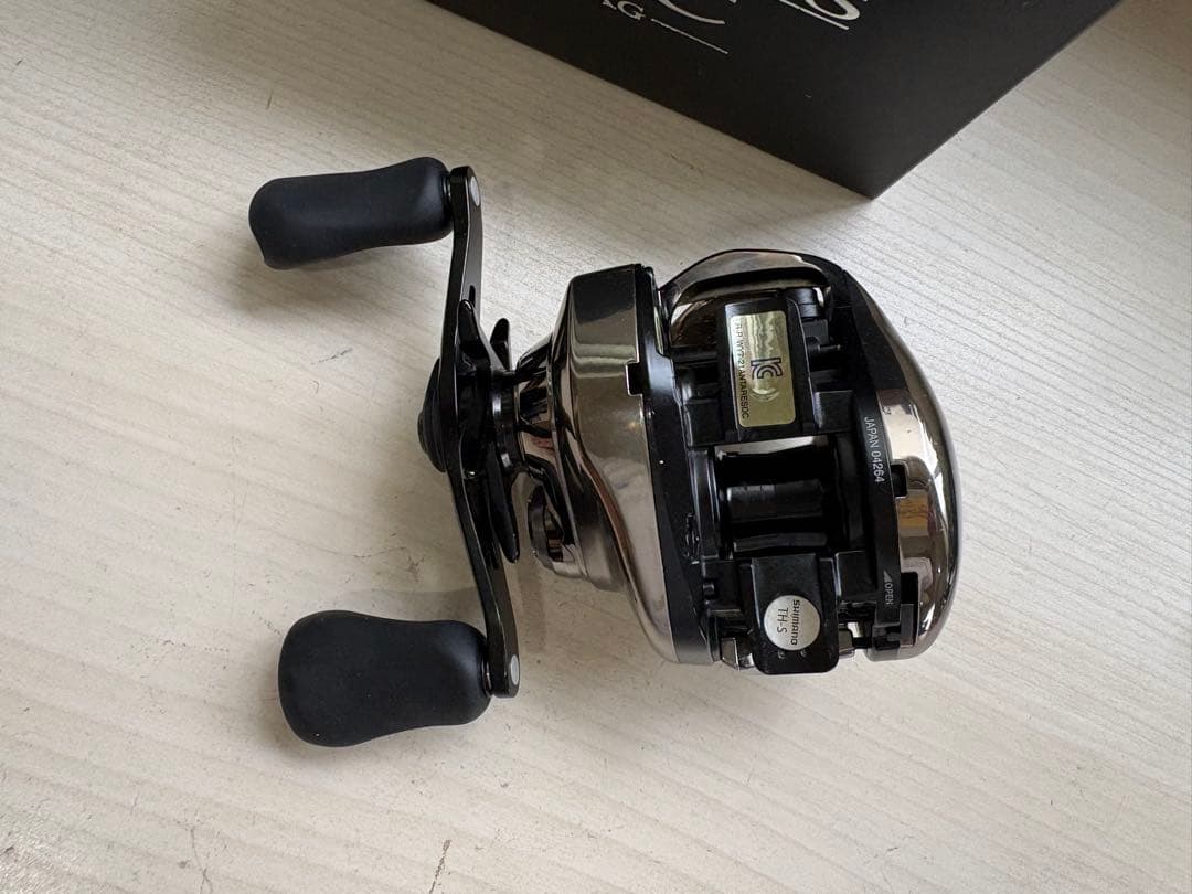 ★☆シマノ 21アンタレス　DC XG 超美品