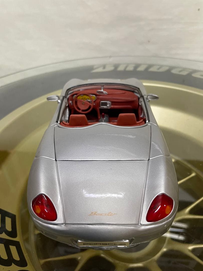 マイスト　ポルシェ　ボクスター