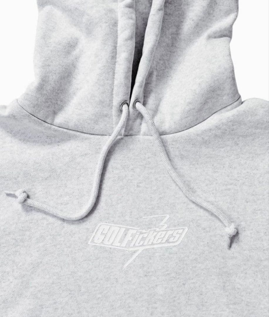 Golfickers ゴルフィッカーズ　パーカー L