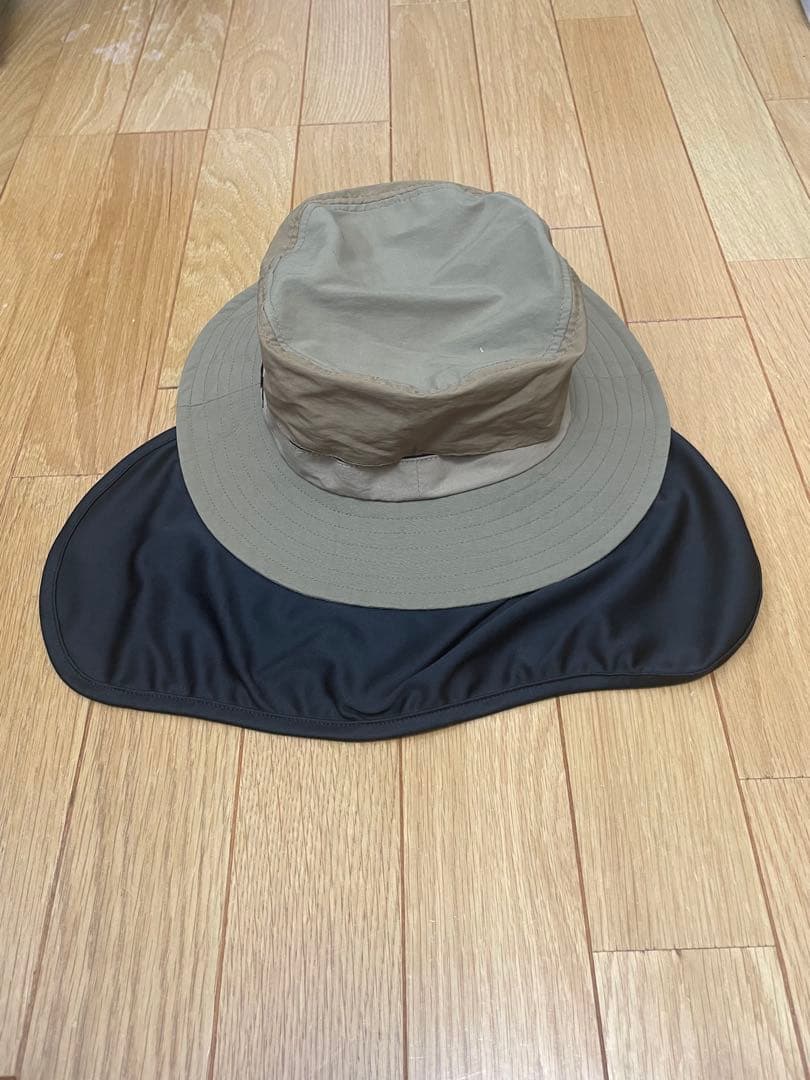 ELECTRIC2024 SPRING SUMMER BOONIE HAT 撥水