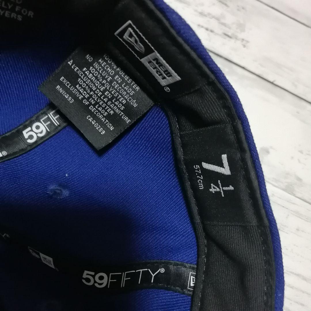 ニューエラ　59FIFTY MLB ドジャース　 大谷翔平　日本国旗刺繍