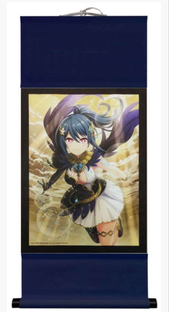 プロジェクト東京ドールズ 掛け軸 ミサキ ver.