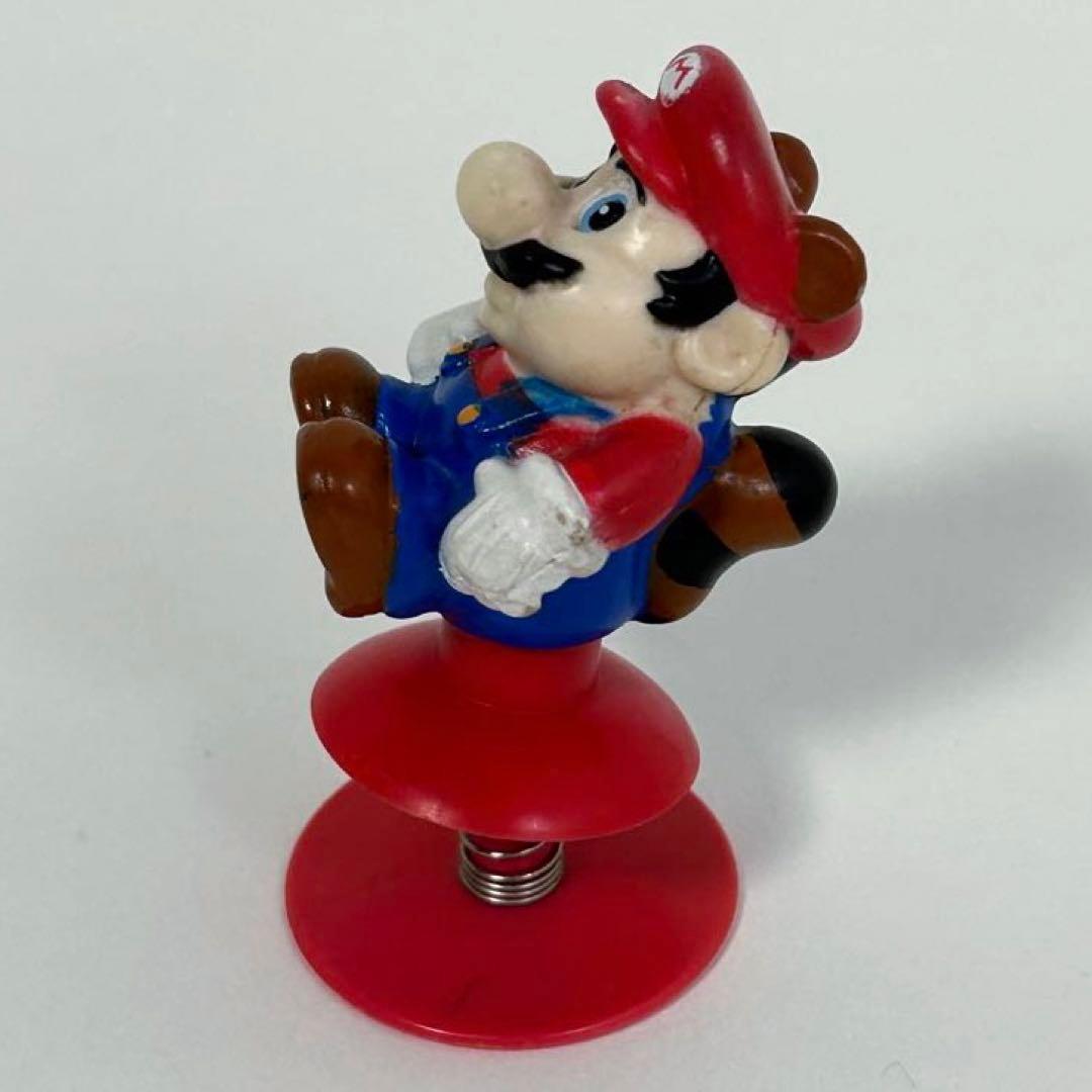 スーパーマリオ　SuperMario マリオ　フィギュア　スプリング