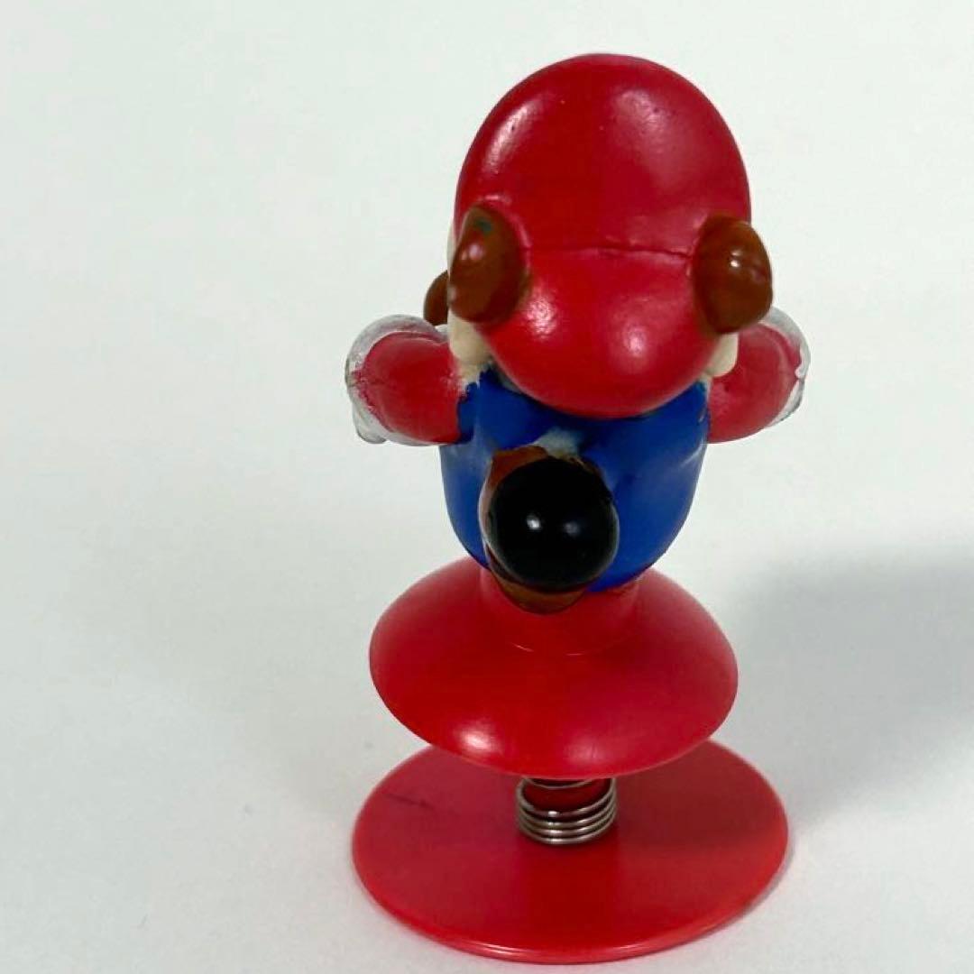 スーパーマリオ　SuperMario マリオ　フィギュア　スプリング