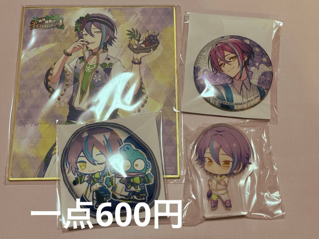 プロセカ　類　グッズまとめ売り