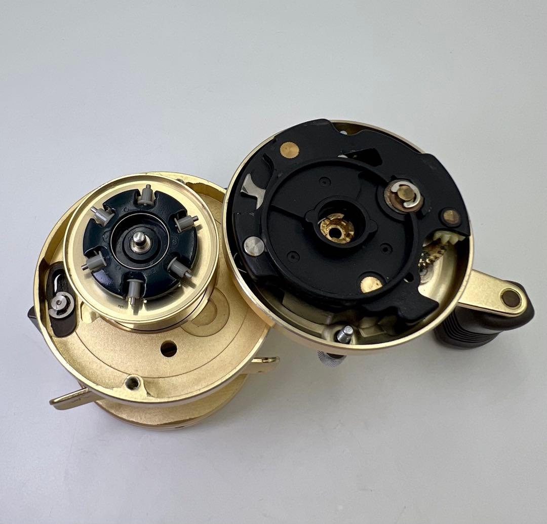 シマノ CALCUTTA カルカッタ 200XT ベイトリール 右巻き