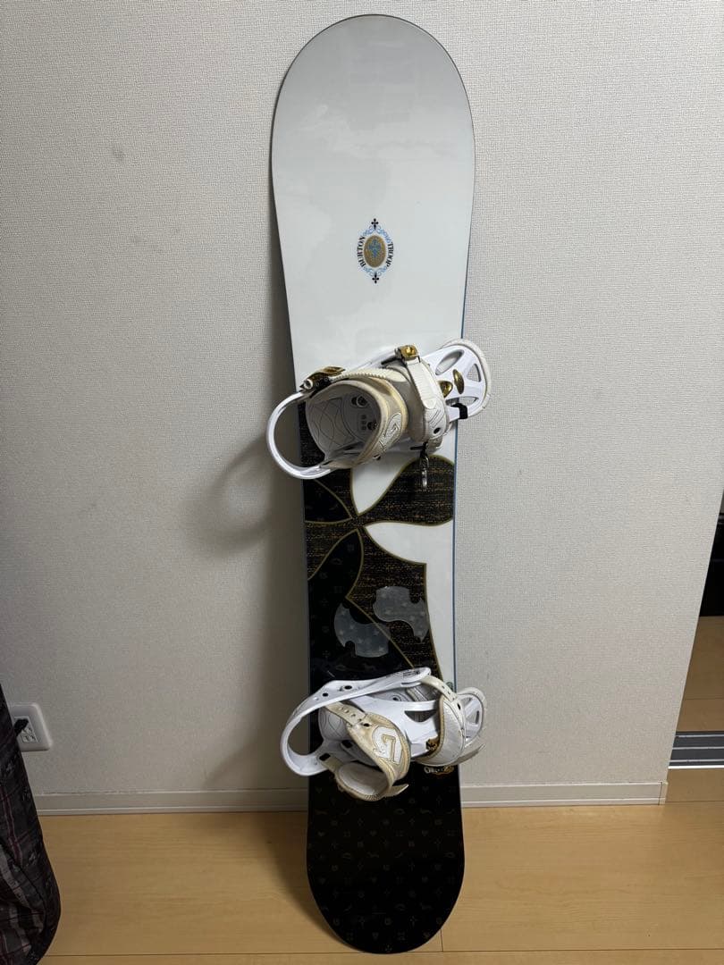 Burton スターターセット5点