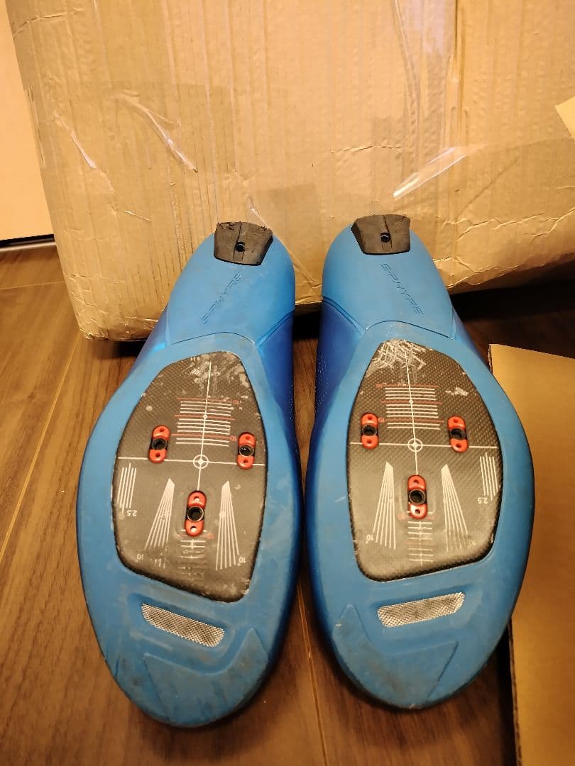 シマノ ビンディングシューズ RC901 EU41 25.8cm ノーマル