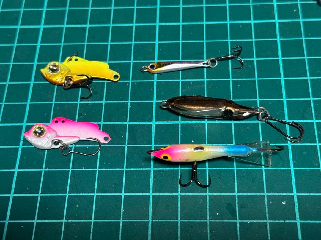 メバルプラグセット②