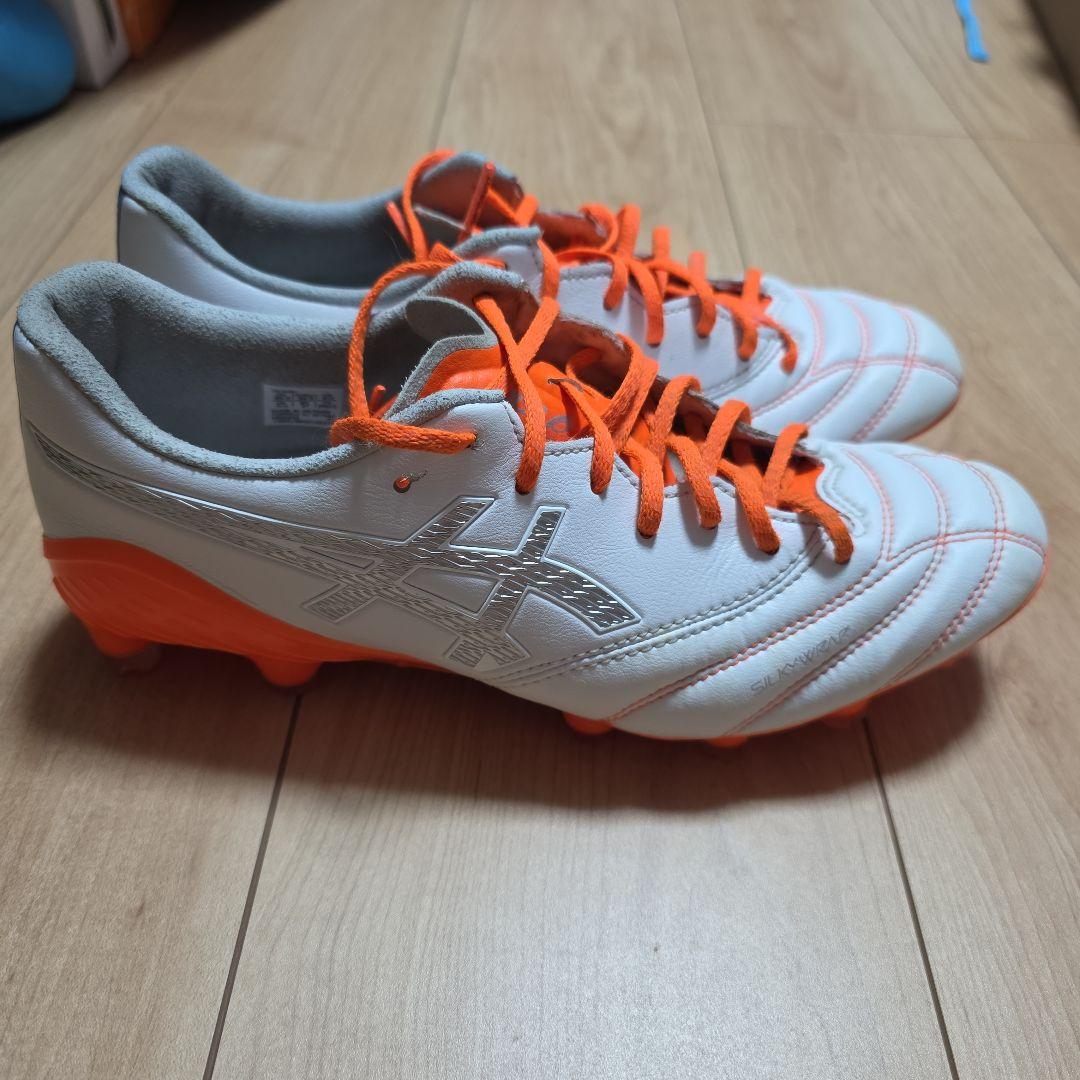 最終値下げasics ds light x-fly6 限定カラー　25cm