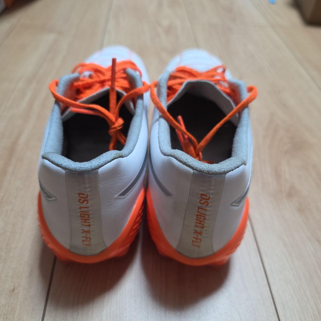 最終値下げasics ds light x-fly6 限定カラー　25cm