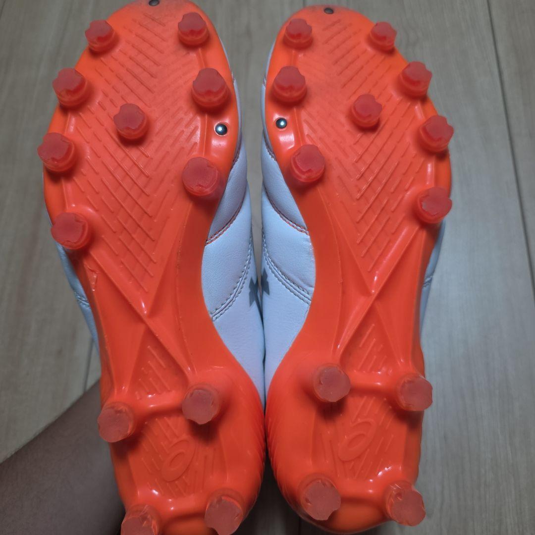 最終値下げasics ds light x-fly6 限定カラー　25cm