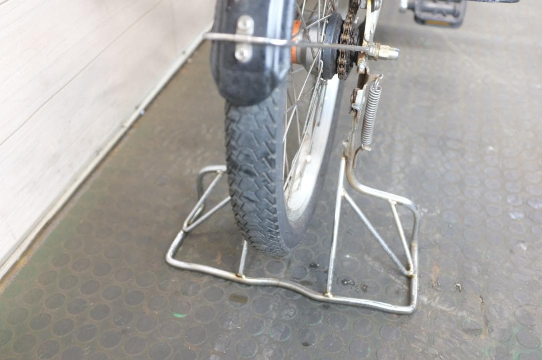 電動自転車 パナソニック ギュット　20インチ　3段　8.0Ah充電器あり