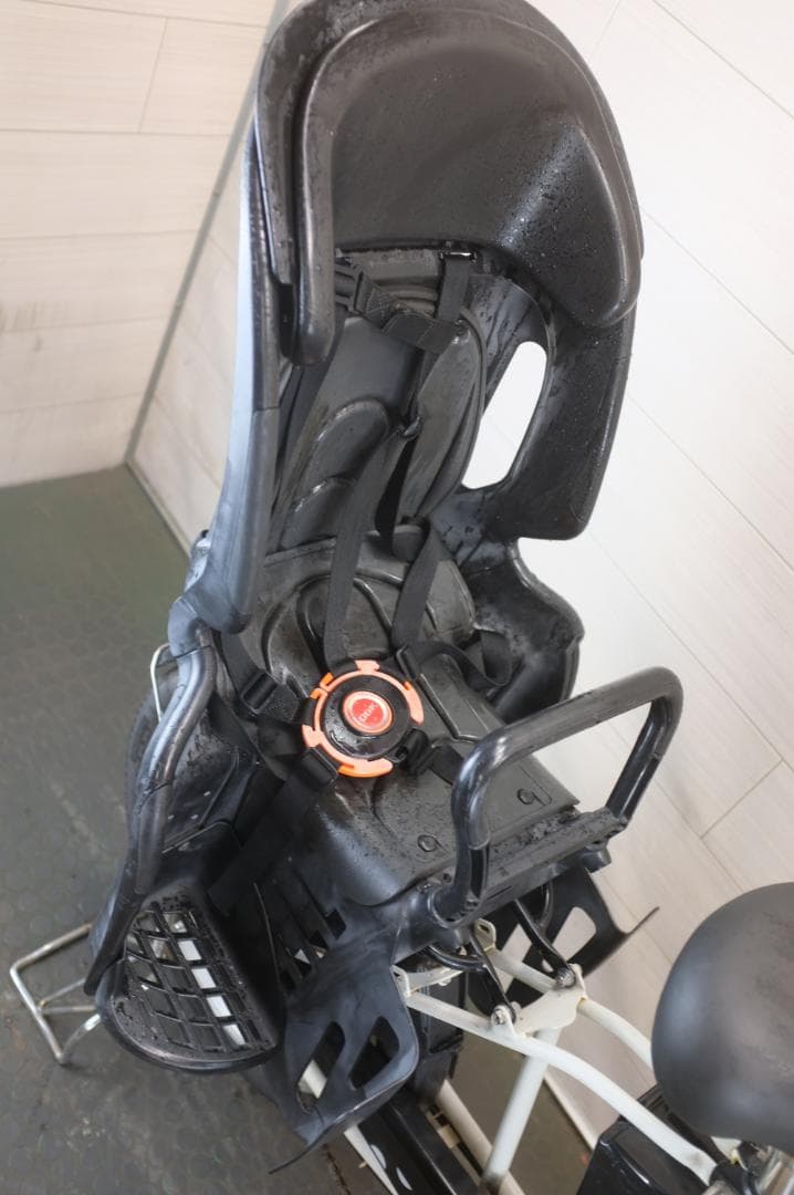 電動自転車 パナソニック ギュット　20インチ　3段　8.0Ah充電器あり