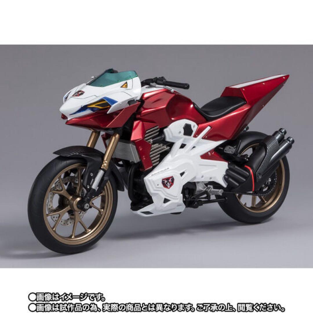 た*ー様 S.H.Figuarts シンサイクロン号（シン・仮面ライダー）