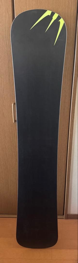 Moss RRR スノーボード 154cm
