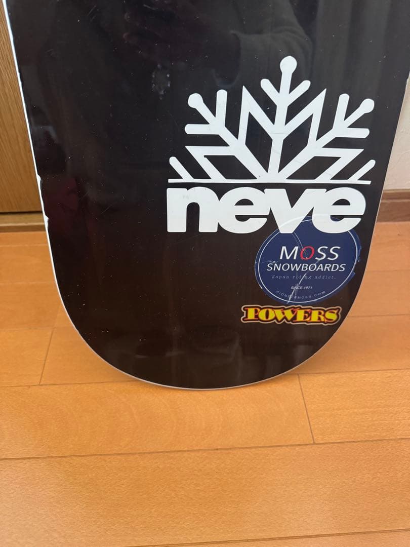 Moss RRR スノーボード 154cm