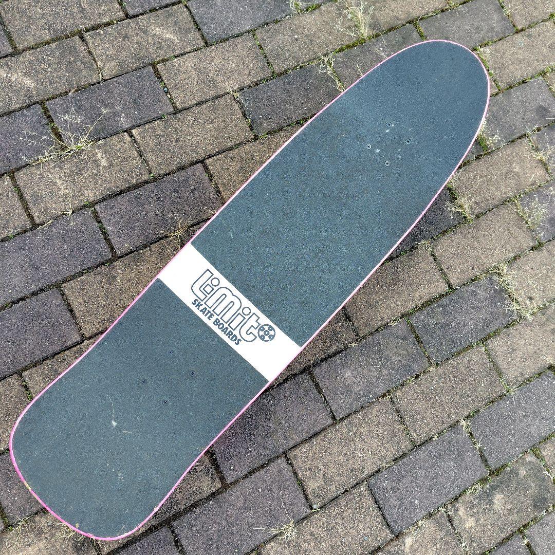 値下げ✕　LIMIT SKATEBOARDS サーフスケート スケートボード