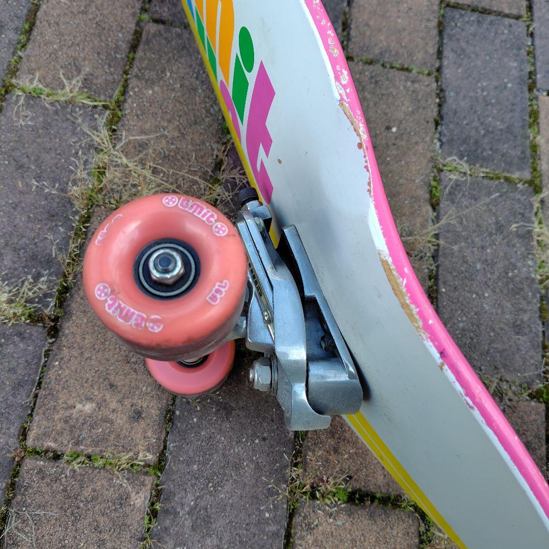 値下げ✕　LIMIT SKATEBOARDS サーフスケート スケートボード