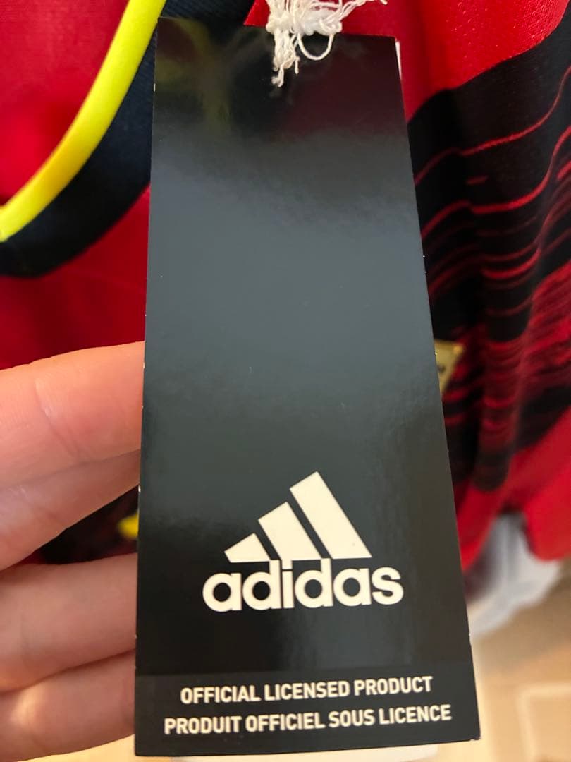 【本日限定値下げ】【レプリカユニフォーム】EDEN HAZARD／ベルギー代表